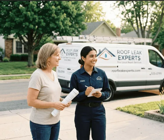 Roof Leak Repair East Brady, PA FAQs